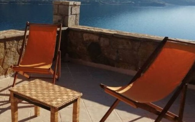 Cozy Apollon Villa, Sea View, Next To Galaxidi