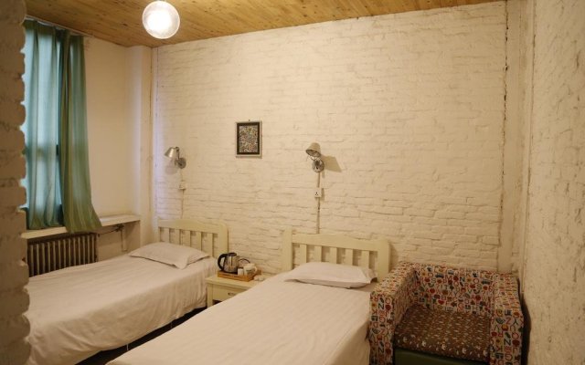 The Loft Design Hostel