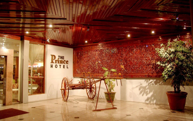 The Prince Hotel Mandalay