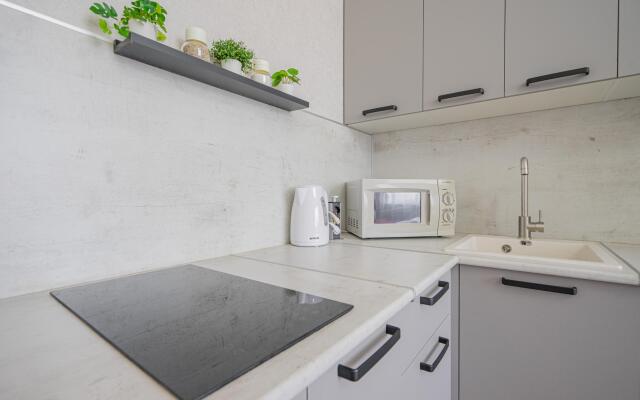 Апартаменты на улице Павлодарская 5