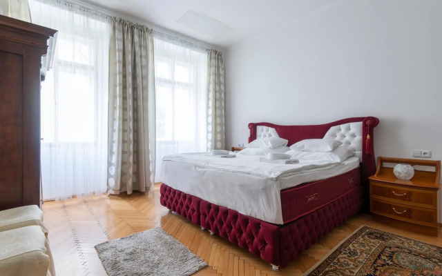 Prague Siesta Apartments