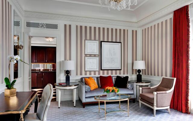 The St. Regis New York