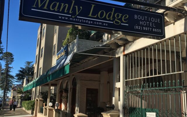 Manly Lodge Boutique Hotel