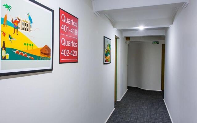 VOA San José Palace Hotel