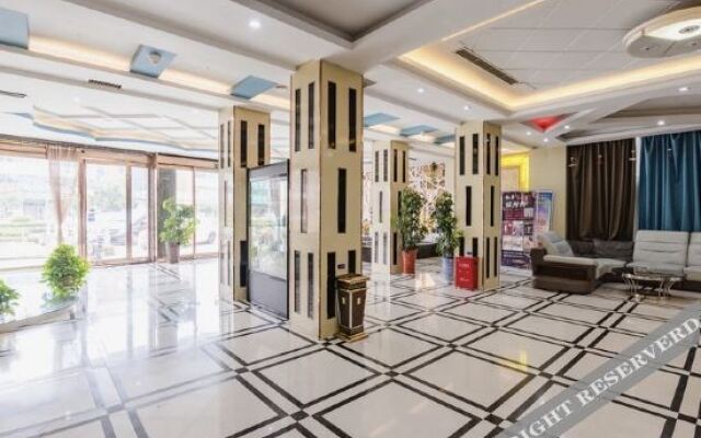 Shenqiu Taiyang Hotel