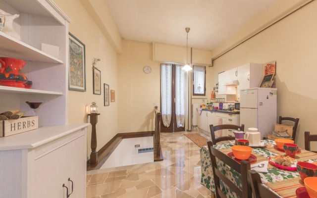 Your Apartment a Short Walk From the Center