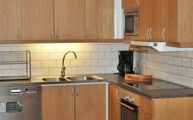 8 Person Holiday Home in Salen-by Traum