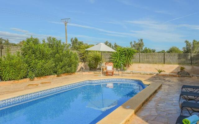 Mallorcan stone house Villa Matias