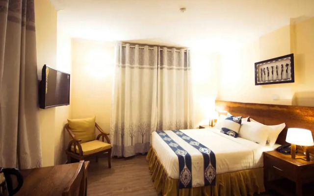Antique Legacy Hotel