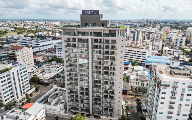 Hotel Aston Rubi City Suites