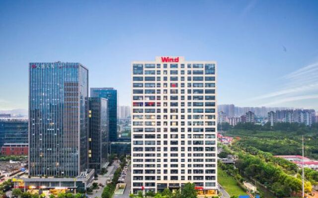 Hampton by Hilton Nanjing Olympic Sports Expo Center