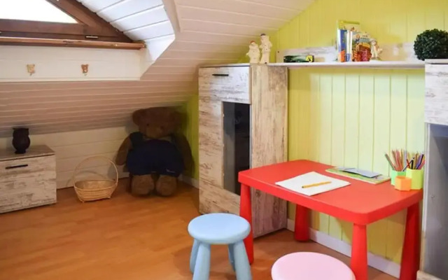 Apartment in Langdorf Near ski Trails
