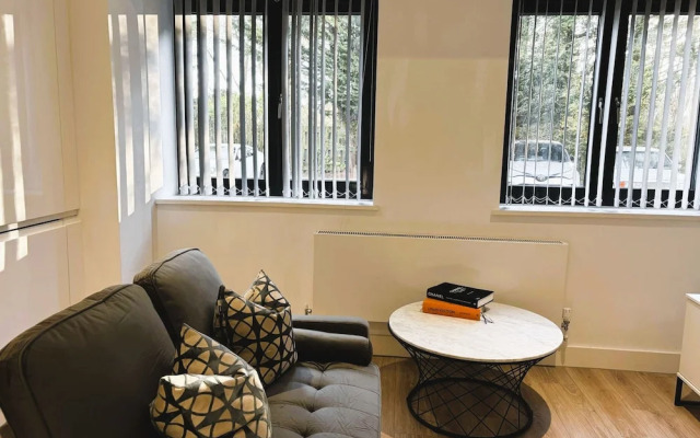 Cozy Studio in Solihull - NEC or Airport