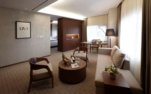 Four Points by Sheraton Seoul, Guro