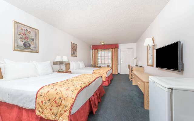 Days Inn by Wyndham Waco Near Downtown/University