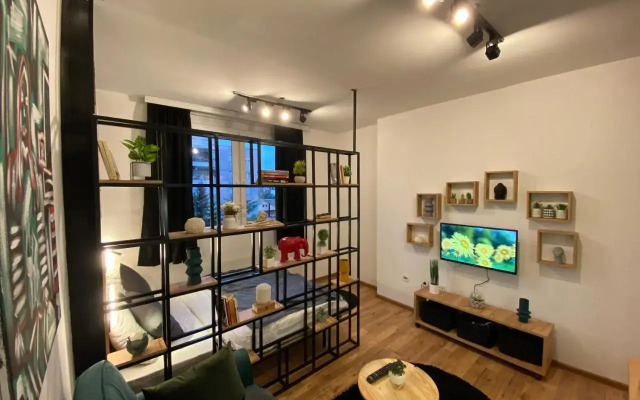 Mickitos Modern & Cozy Studio