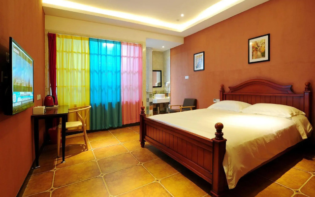 chichen boutique hotel shanghai