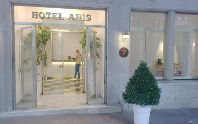 Ares Athens Hotel