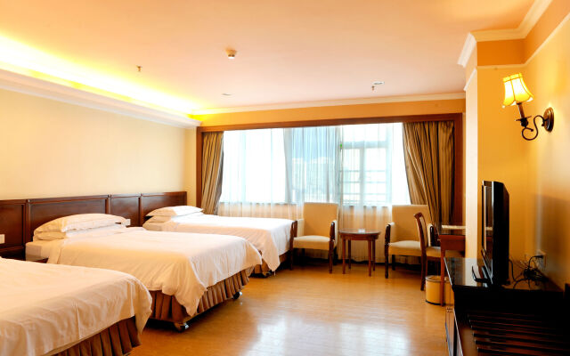 Vienna Hotel Shenzhen Fuhua Road