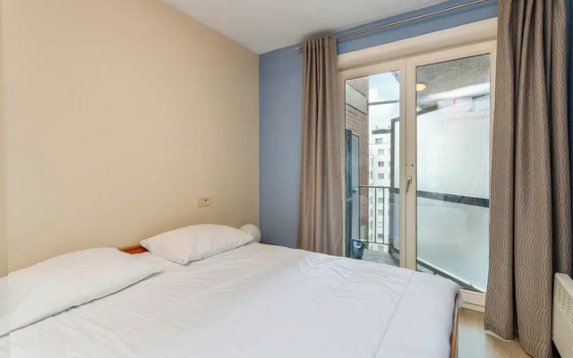 Apartment in Blankenberge Near Beach