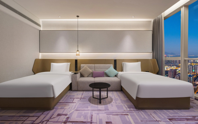 Crowne Plaza Dalian Xinghai by IHG