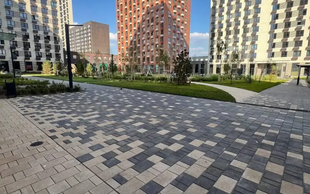 Apartments on Georgievsky Avenue 27 bldg. 2