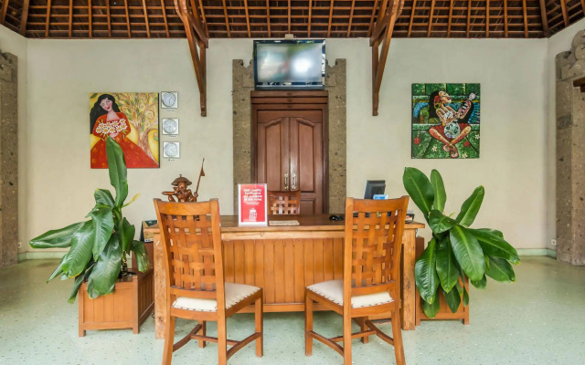ZEN Rooms Seminyak Kuwum II