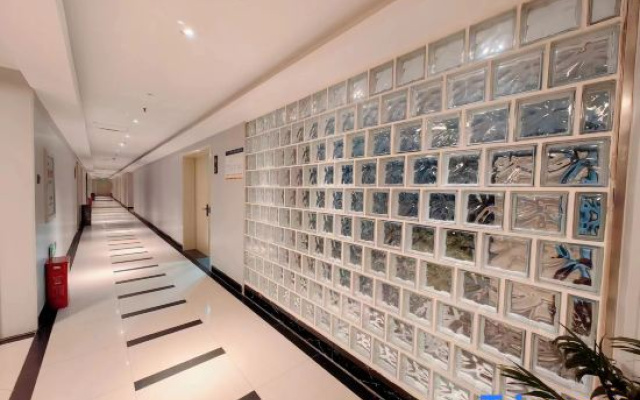 Zhengzhou Meiting Yaju Hotel (Jiankang Road)