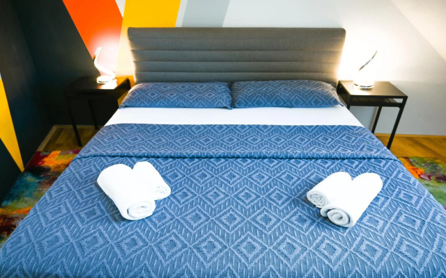 Bright Apartment Naschmarkt