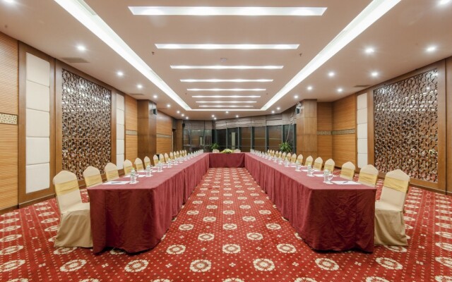 Muong Thanh Grand Lao Cai Hotel