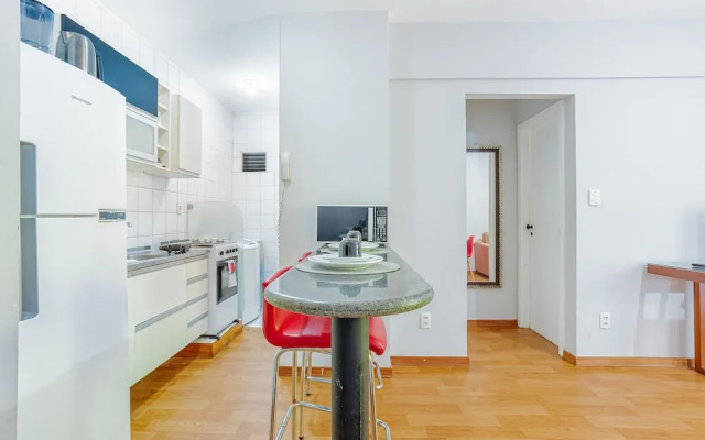 BR01 Quarto de Sala Praia Porto Barra