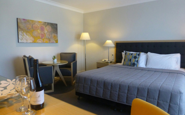 Park Ridge Retreat – Guest Rooms – Gerringong