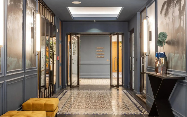 The Hotel Fitzgerald