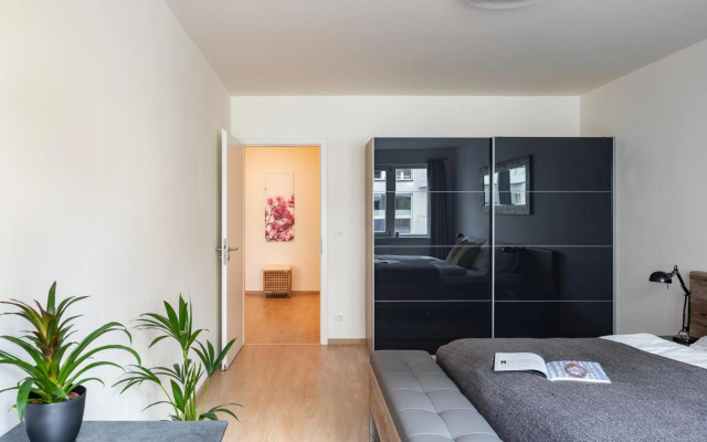 Exclusive Condo in Karlín by Prague Days