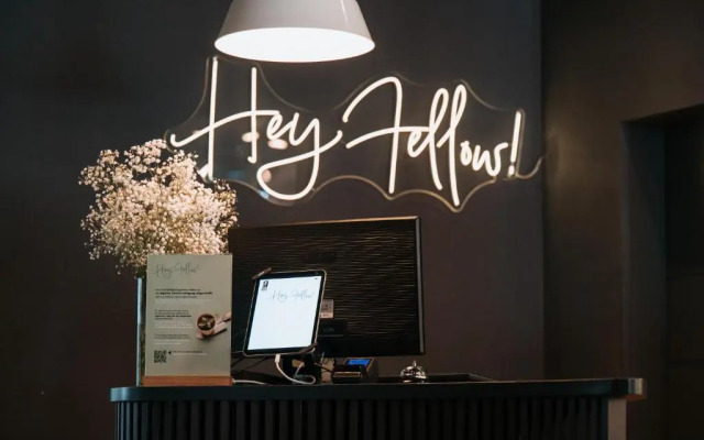 Feringapark Hotel by Coffee Fellows Hotels