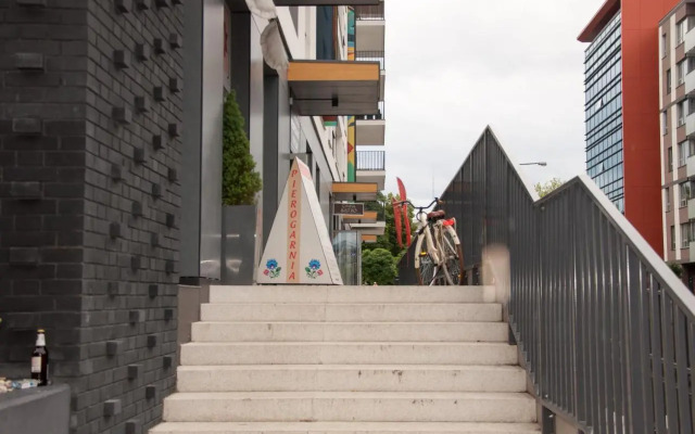 Apartament Business Magazynowa 11A