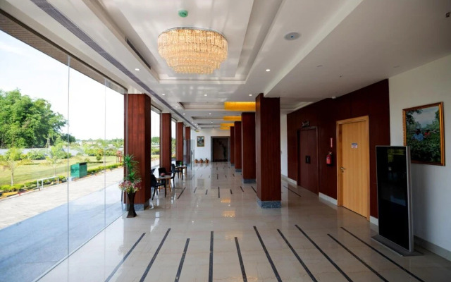 Pushkara Sarovar Portico Dibrugarh
