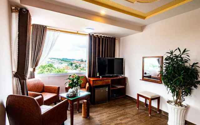 HANZ An Phu Hotel Da Lat