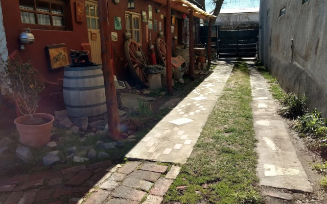 Apart Hotel Brisa de Otoño