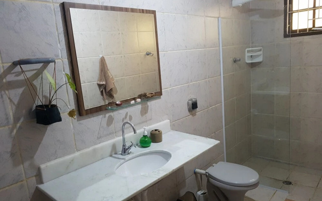 Casa Tribus Itamambuca