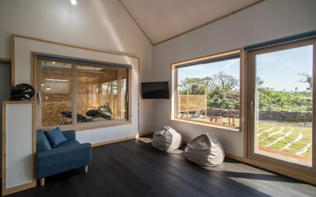 Built in Garage Jeju