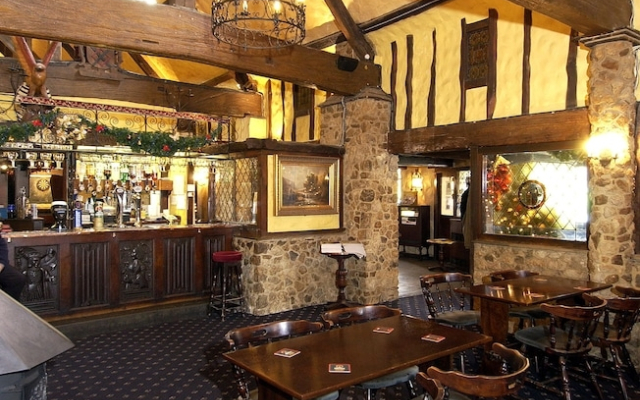 The Horseshoe Inn