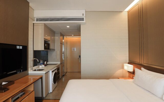 Fo'Ao Vaperse Square Apartment