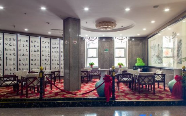 Penglai Bohai Hotel