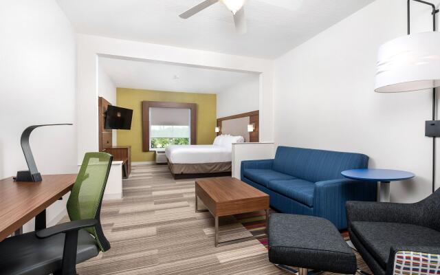Holiday Inn Express Hotel & Suites Conroe I-45 North by IHG