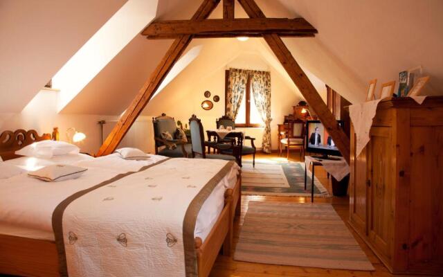 Romantik Hotel Superior Alte Vogtei