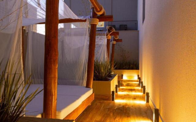 Evian Thermas Residence Caldas Novas