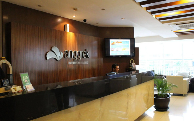 Anggrek Shopping Hotel