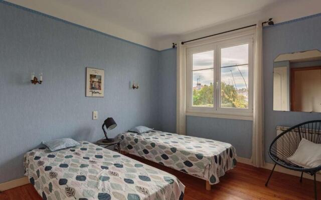 Appartement Ciboure, 4 pièces, 6 personnes - FR-1-4-572