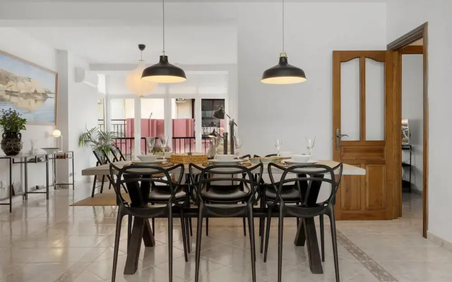 Marvelous Waterfront apt in Fuengirola - Ref 73